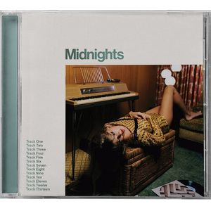 Midnights [Jade Green Edition] CD - Taylor Swift