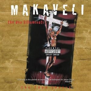 The Don Killuminati: The 7 Day Theory LP  Vinyl - 2Pac