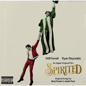 Spirited (Soundtrack from the Apple Original Film) CD - Spirited (Soundtrack From Apple Original Film) Ost