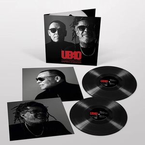 Unprecedented LP  Vinyl - Ub40 Featuring Ali Campbell & Astro