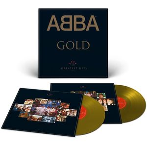 Gold - Greatest Hits LP  Vinyl - ABBA