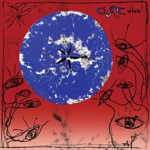 Wish (30th Anniversary) CD - The Cure