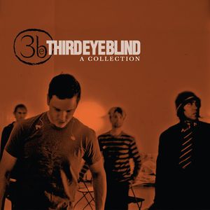 A Collection LP  Vinyl - Third Eye Blind