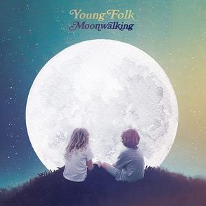 Moonwalking CD - Young Folk