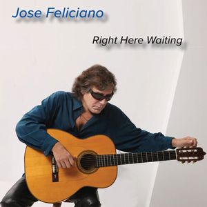 Right Here Waiting CD - Jose Feliciano