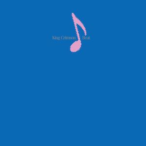 Beat - Steven Wilson & Robert Fripp Mixes - 200gm Vinyl LP  Vinyl - King Crimson