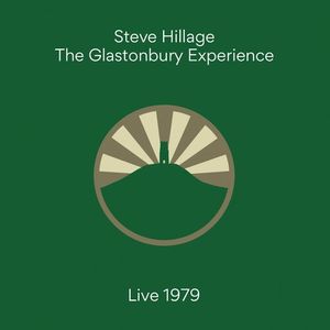 Glastonbury Experience Live 1979 LP  Vinyl - Steve Hillage