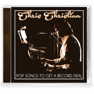 Pop Songs To Get A Record Dead CD - Chris Christian