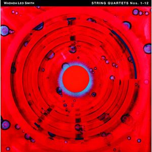 String Quartets Nos. 1-12 CD - Wadada Leo Smith