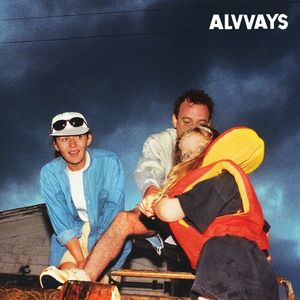Blue Rev CD - Alvvays