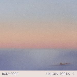 Unusual for Us LP  Vinyl - Body Corp