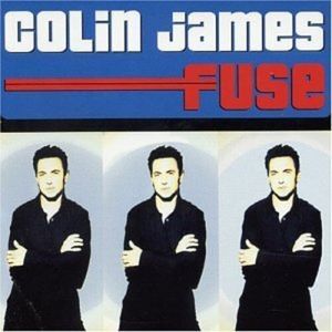 Fuse CD - Colin James