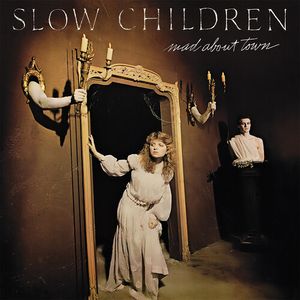 Mad About Town - Expanded Edition CD - Slow Children