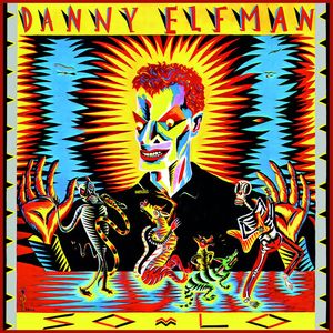 So-Lo - 2022 Remastered & Expanded Edition CD - Danny Elfman