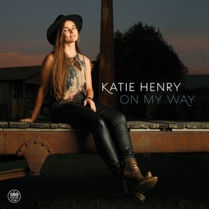On My Way LP  Vinyl - Katie Henry
