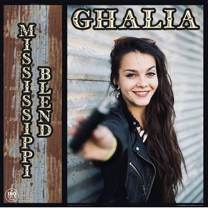 Mississippi Blend LP  Vinyl - Ghalia