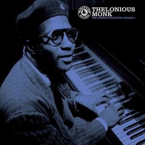 The London Collection Vol. 3 LP  Vinyl - Thelonious Monk
