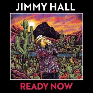 Ready Now LP  Vinyl - Jimmy Hall