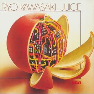 Juice LP  Vinyl - Ryo Kawasaki