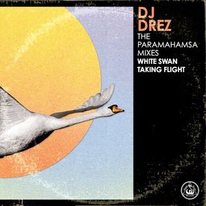 The Paramahamsa Mixes - White Swan Taking Flight CD - DJ Drez