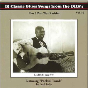 Packin' Trunk (various Artists) CD - Various