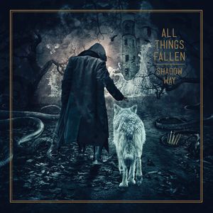Shadow Way CD - All Things Fallen
