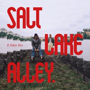 It Takes Two LP  Vinyl - Salt Lake Alley