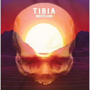 Wasteland LP  Vinyl - Tibia