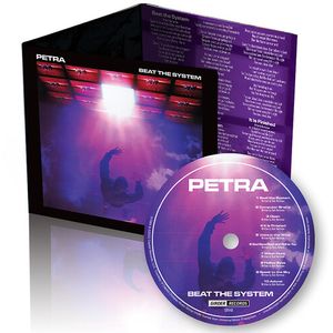 Beat The System CD - Petra