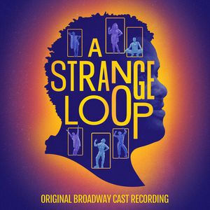 A Strange Loop (Original Broadway Cast Recording) CD - Michael R Jackson