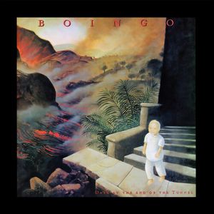 Dark At The End Of The Tunnel - 2022 Remastered & Expanded Edition CD - Oingo Boingo
