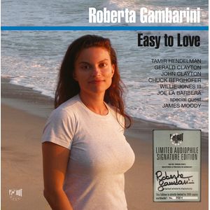 Easy To Love LP  Vinyl - Roberta Gambarini