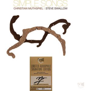 Simple Songs LP  Vinyl - Steve Swallow