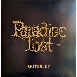 Gothic EP LP  Vinyl - Paradise Lost