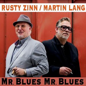 Mr Blues, Mr Blues CD - Martin Lang