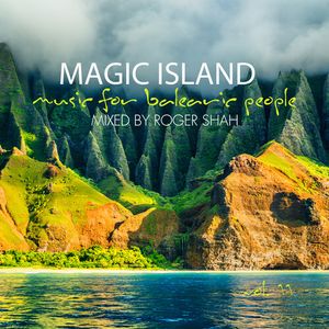 Magic Island 11 CD - Roger Shah