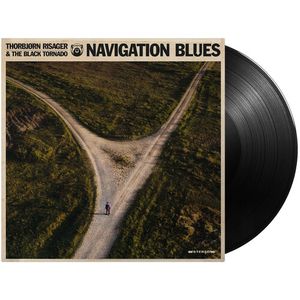 Navigation Blues LP  Vinyl - Thorbjorn Risager & the Black Tornados