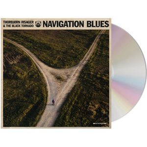 Navigation Blues CD - Thorbjorn Risager & the Black Tornados