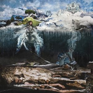 Empyrean LP  Vinyl - John Frusciante