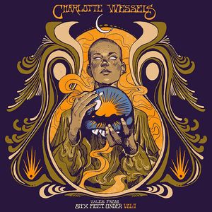 Tales From Six Feet Under Vol. I + Ii LP  Vinyl - Charlotte Wessels