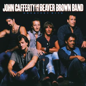 Greatest Hits CD - John Cafferty & The Beaver Brown Band