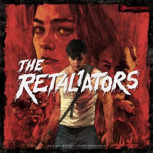 The Retaliators (Original Soundtrack) CD - Retaliators - O.S.T.