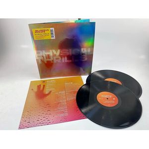 Physical Thrills LP  Vinyl - Silversun Pickups