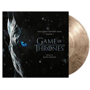 Game Of Thrones: Season 7 (Original Soundtrack) - Limited Gatefold, 180-Gram Smoke Colored Vinyl LP  Vinyl - Ramin Djawadi