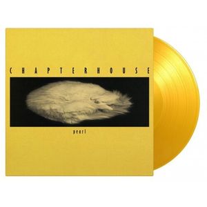 Pearl - Limited 180-Gram Translucent Yellow Colored Vinyl LP  Vinyl - Chapterhouse