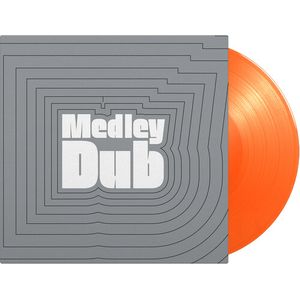 Medley Dub - Limited 180-Gram Orange Colored Vinyl LP  Vinyl - Sky Nations