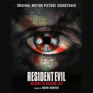 Resident Evil: Welcome To Raccoon City (Original Soundtrack) LP  Vinyl - Mark Korven