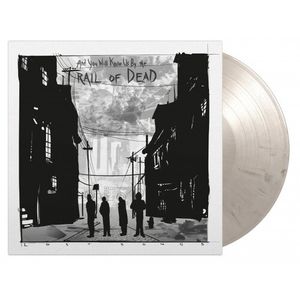 Lost Songs - Limited Gatefold, 180-Gram Black & White Marble Colored Vinyl LP  Vinyl - And You Will Know Us by the Trail of Dead