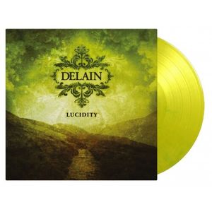 Lucidity - Limited Gatefold, 180-Gram Transparent Green Colored Vinyl LP  Vinyl - Delain
