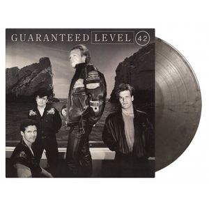Guaranteed - Limited Expanded, 180-Gram Silver & Black Marble Colored Vinyl with Bonus Tracks LP  Vinyl - Level 42